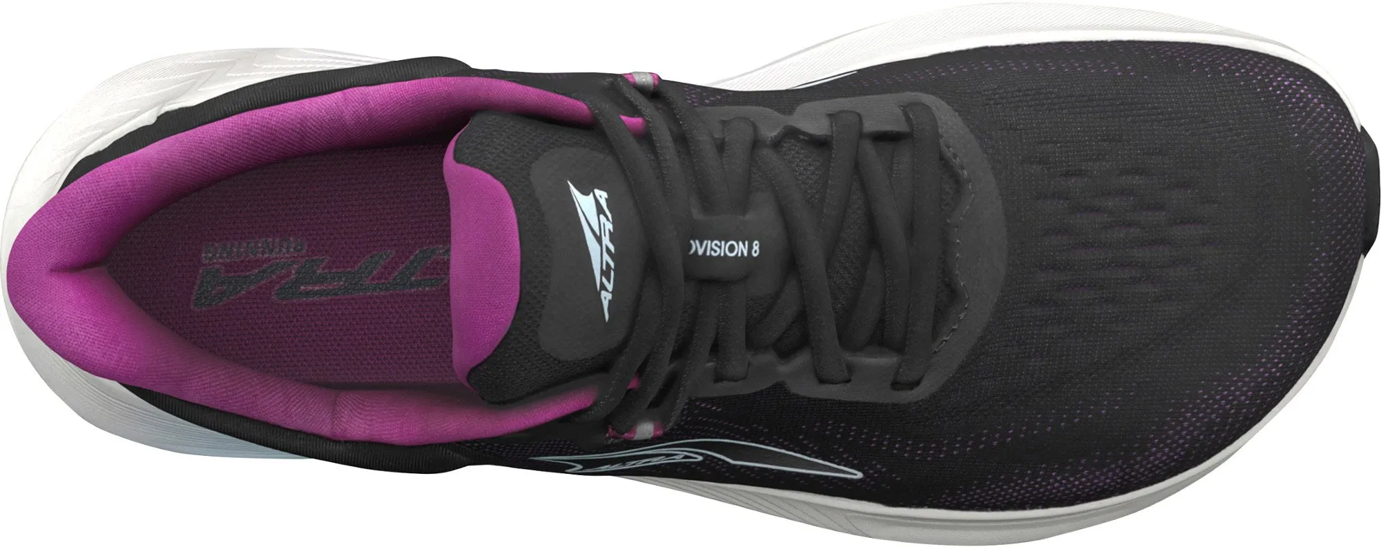 WOMEN'S ALTRA PROVISION 8 | BLACK