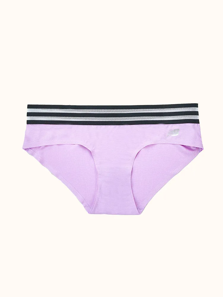 Women's Athletic Mesh Hipster Underwear (3 Pack)