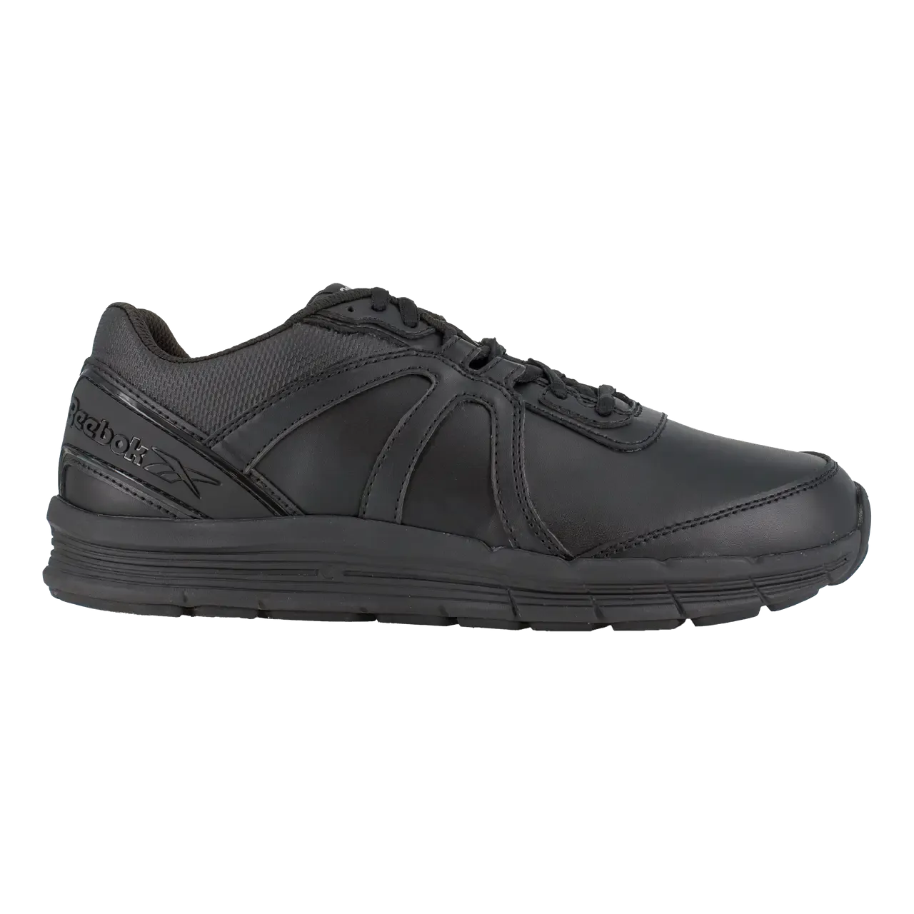 Women's Guide Soft-Toe Athletic Shoe Black