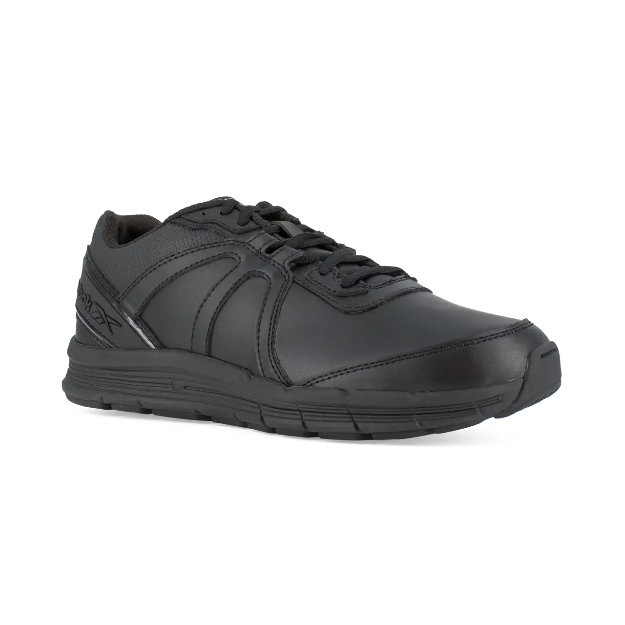 Women's Guide Soft-Toe Athletic Shoe Black