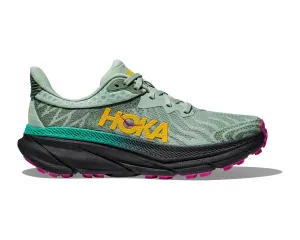 WOMEN'S HOKA CHALLENGER ATR 7 | ALOE VERA / BLACK