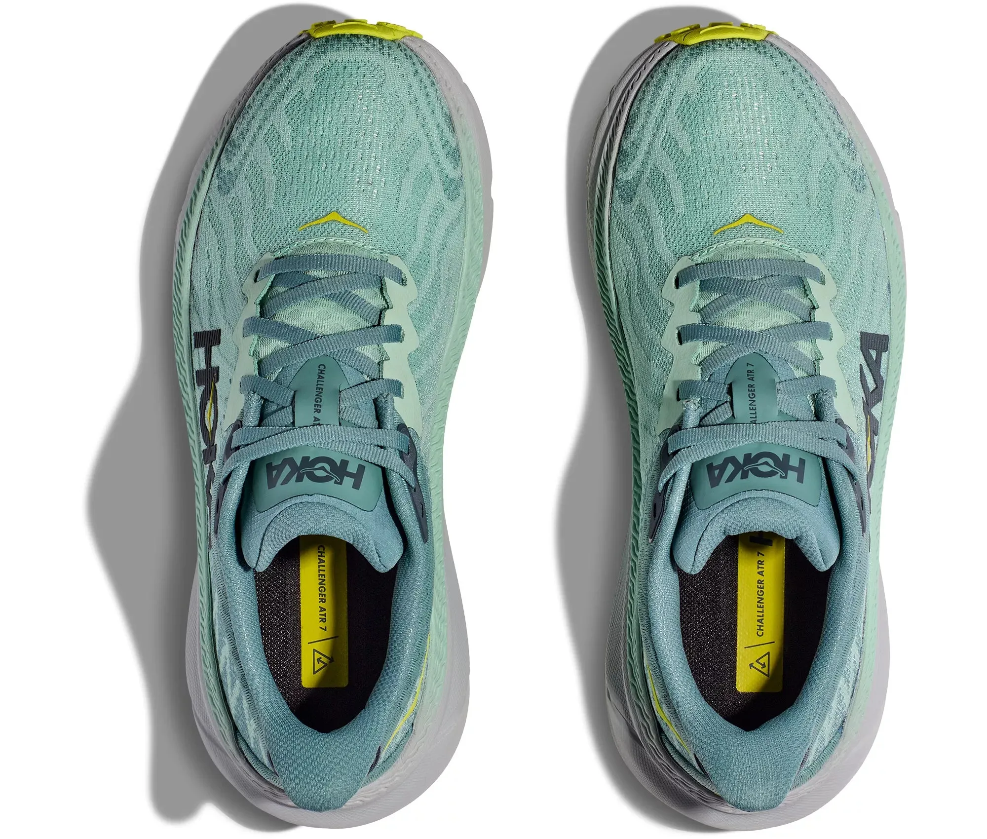 WOMEN'S HOKA CHALLENGER ATR 7 | MIST GREEN / TRELLIS