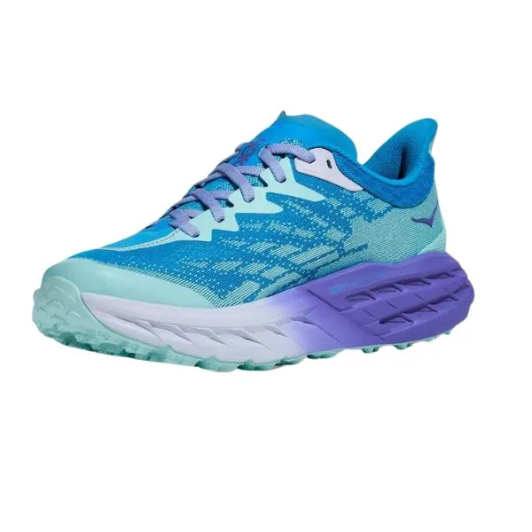 Womens Hoka Speedgoat 5 - Cloudless / Cosmos