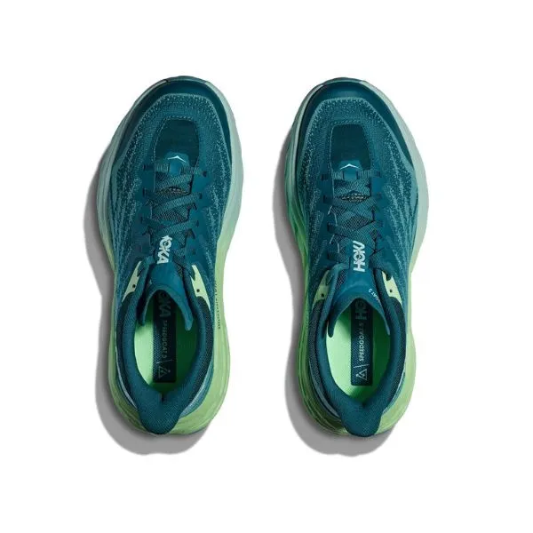 Womens Hoka Speedgoat 5 - Deep Lagoon / Ocean Mist