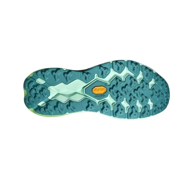 Womens Hoka Speedgoat 5 - Deep Lagoon / Ocean Mist