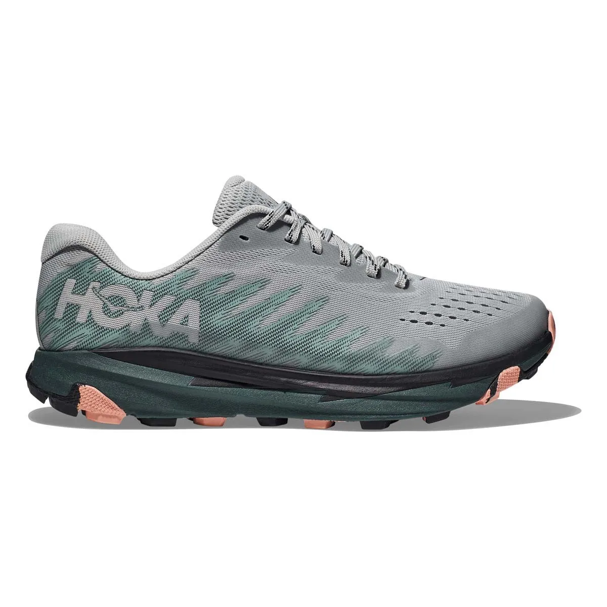 WOMEN'S HOKA SPEEDGOAT 5  | HARBOR MIST / SPRUCE