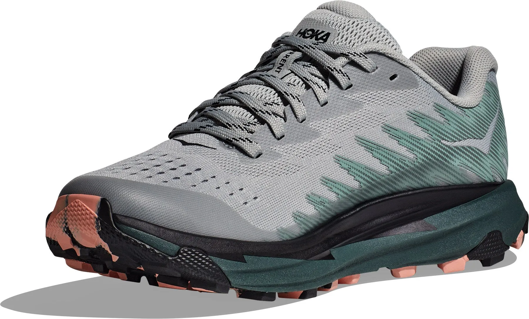 WOMEN'S HOKA TORRENT 3 | HARBOR MIST / SPRUCE