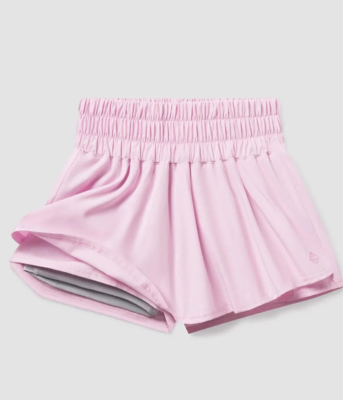 Women’s Hybrid Skort in Ballet Slipper by Southern Shirt Co.