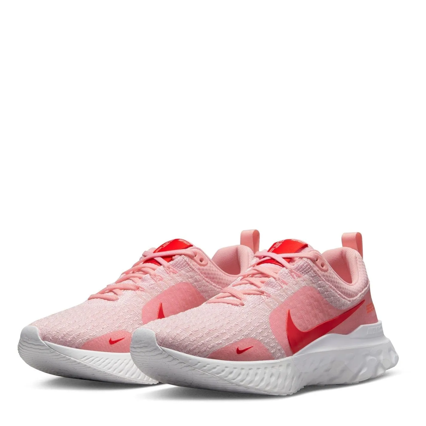 Womens Nike React Infinity Run Flyknit 3