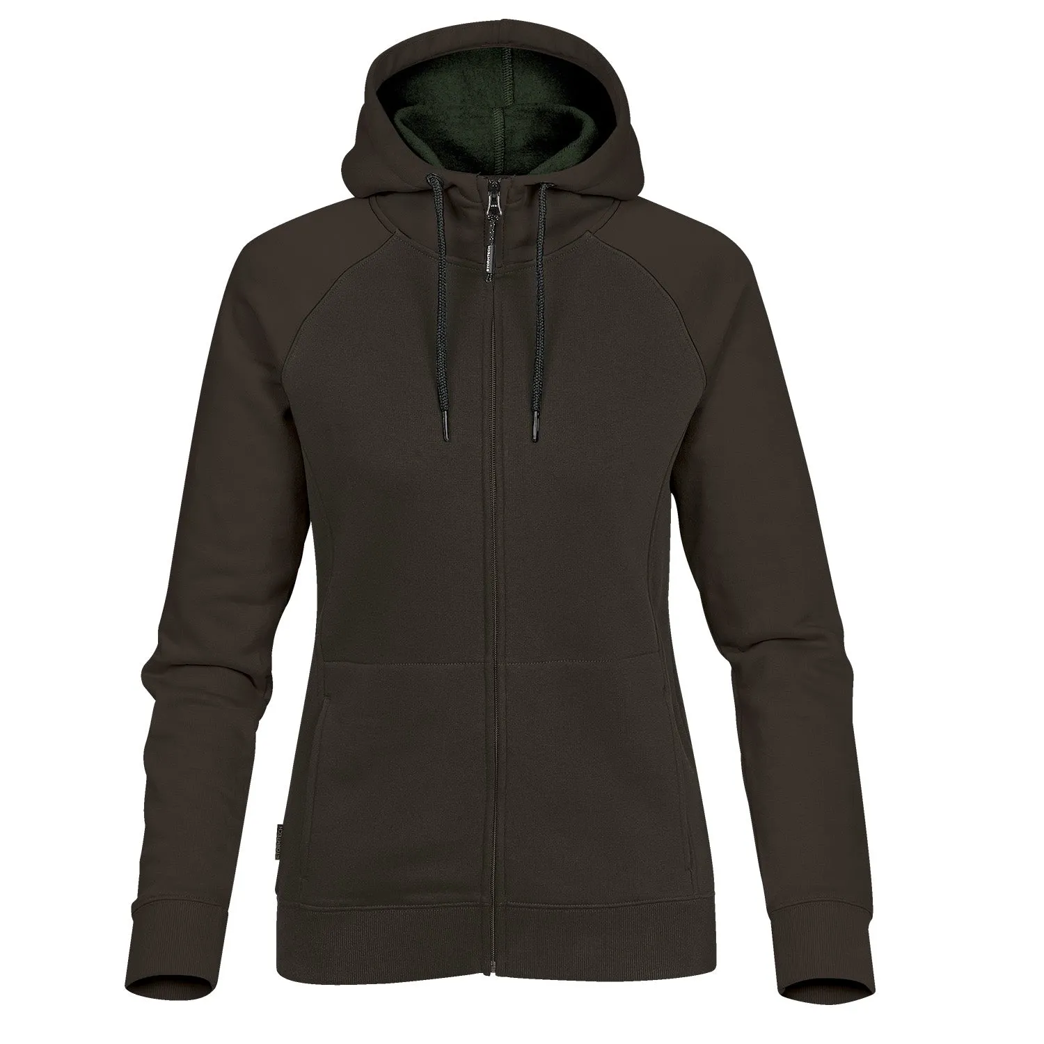 Women's Omega Zip Hoody - CFZ-5W