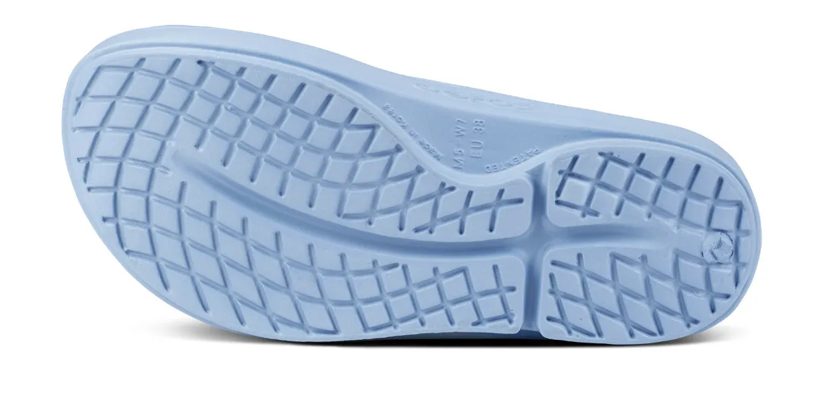 Women's OOahh Slide Sandal - Neptune Blue