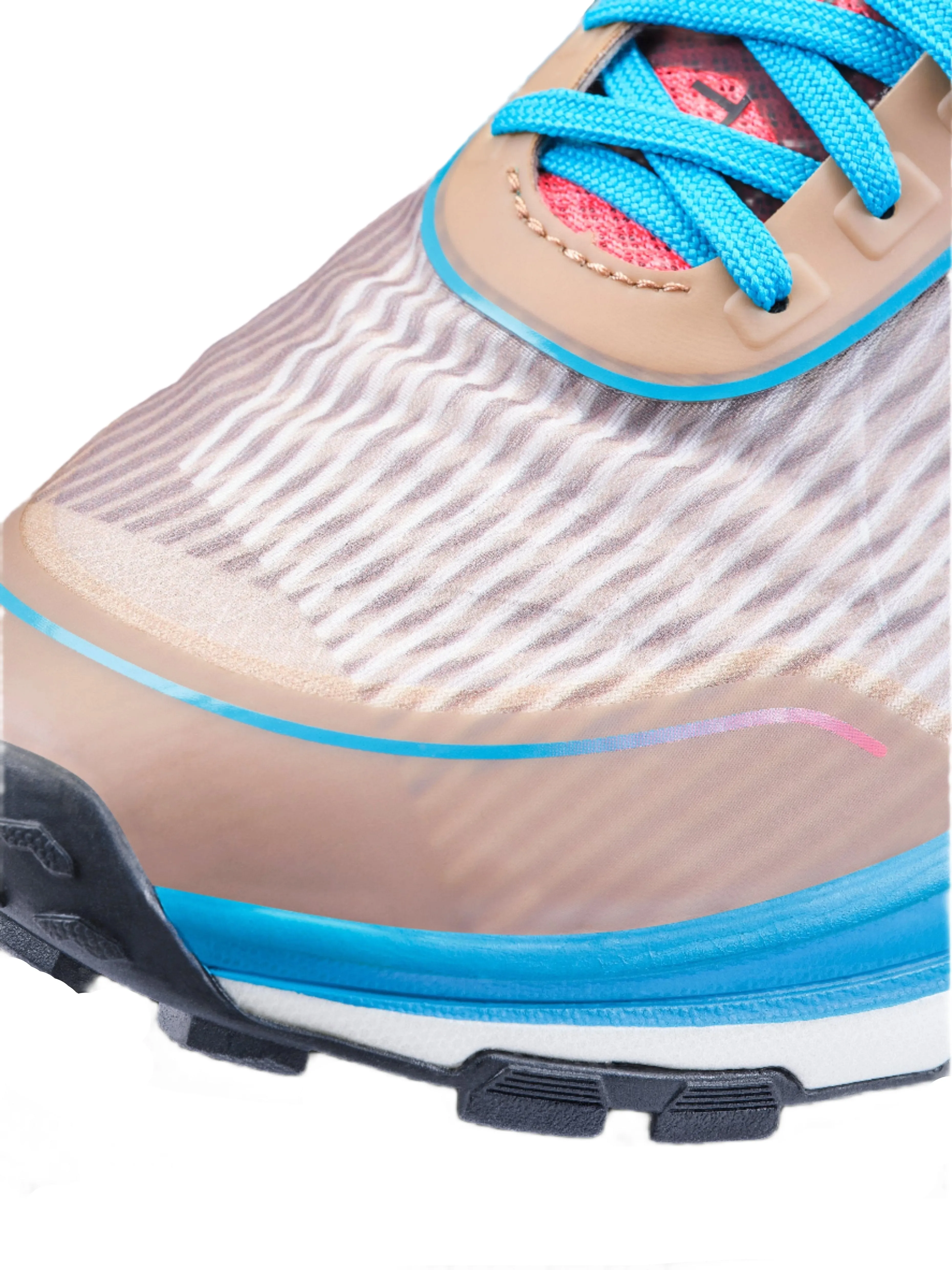 WOMENS PURE TRAIL RUNNING SHOE