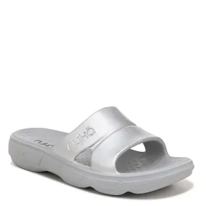 Women's Ryka, Restore Slide Recovery Sandal