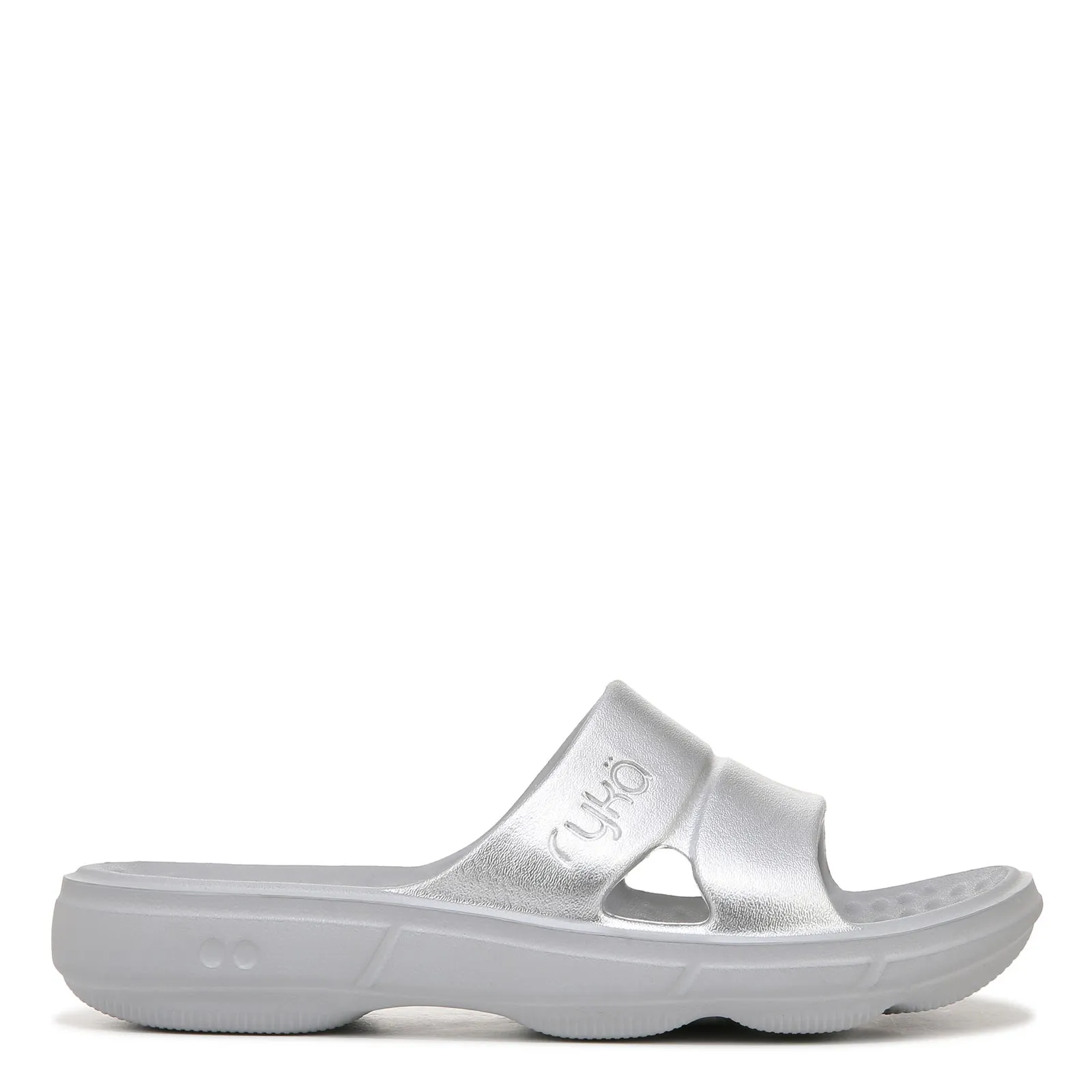 Women's Ryka, Restore Slide Recovery Sandal