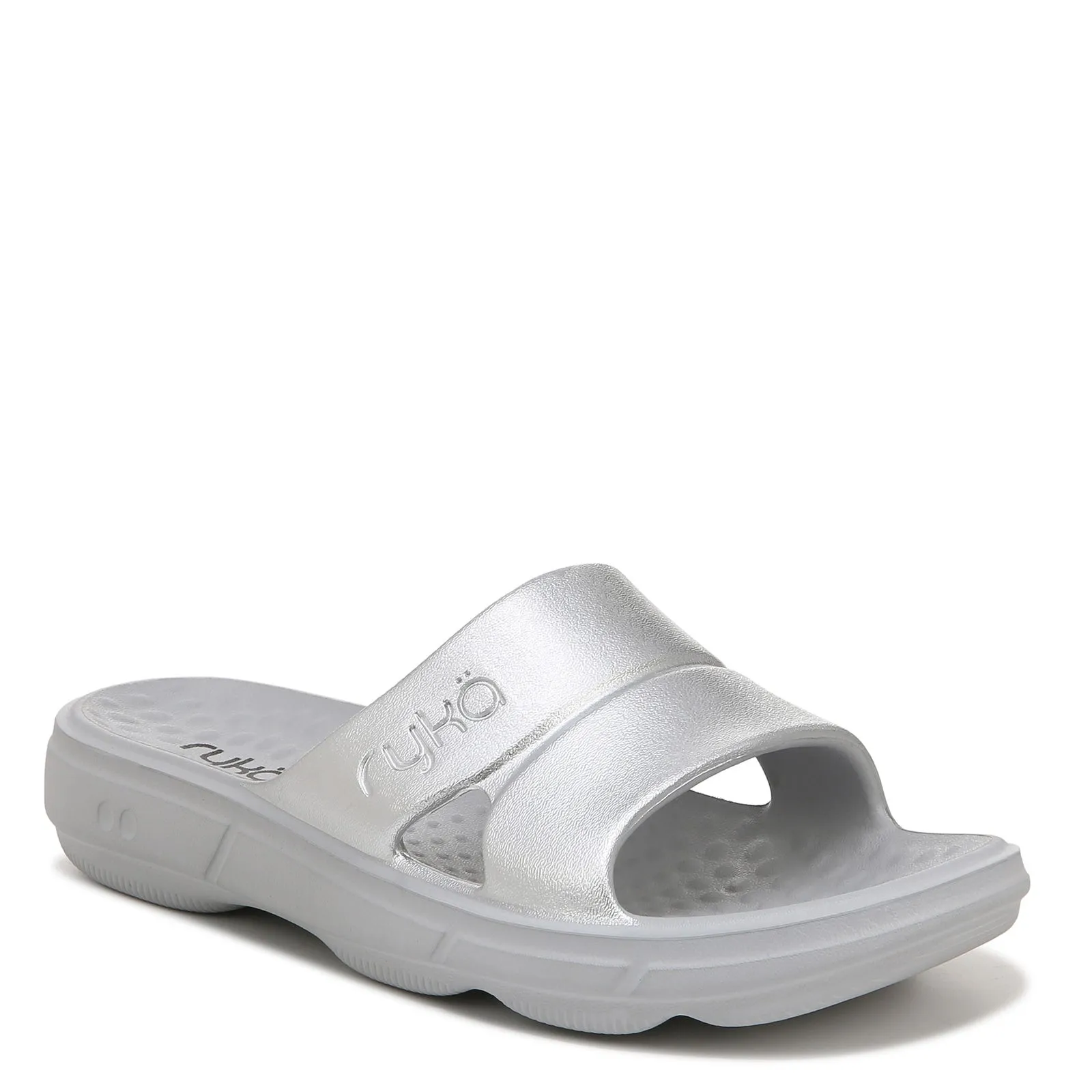 Women's Ryka, Restore Slide Recovery Sandal