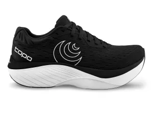 Women's Topo Athletic Atmos Running Shoe in Black