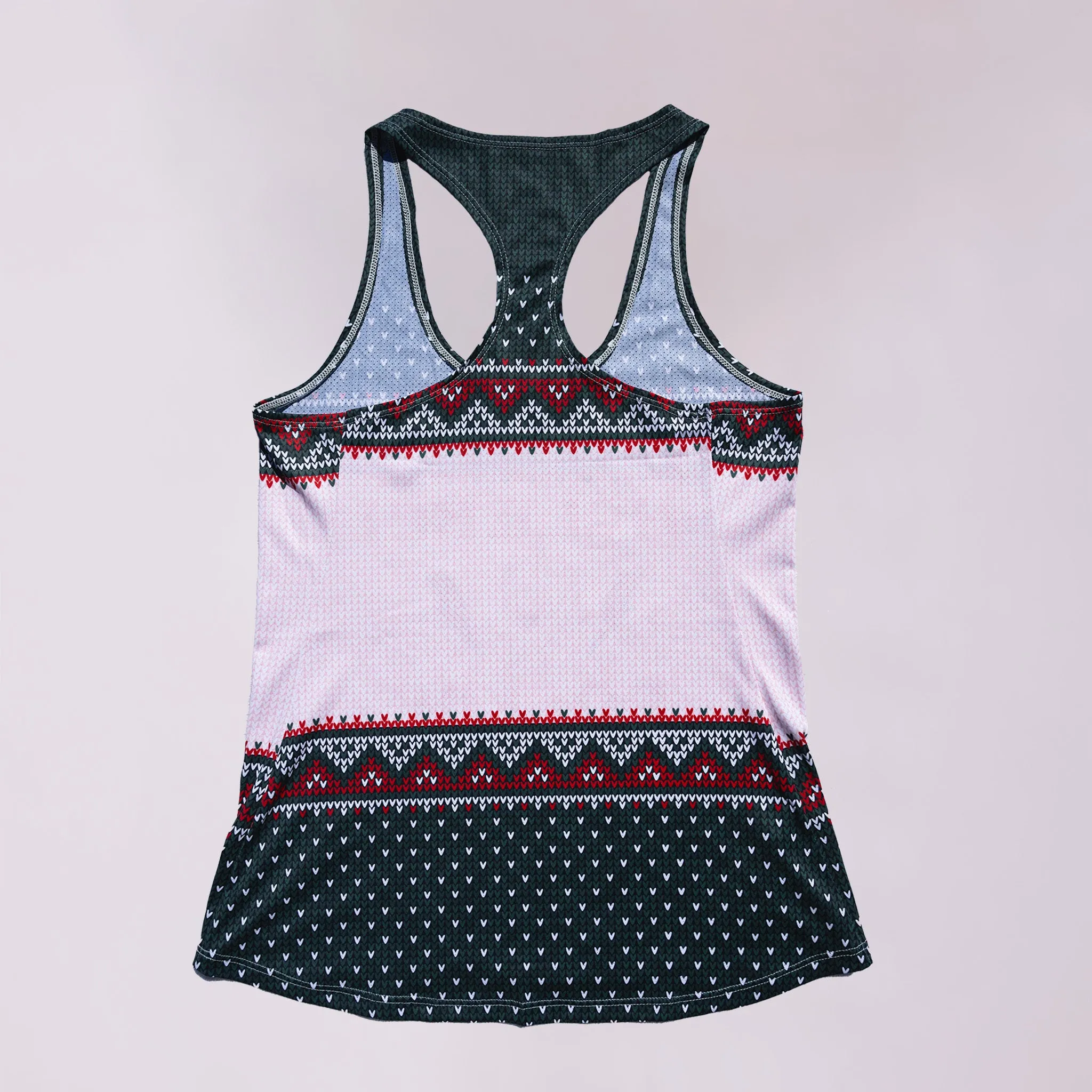 Women's Vapor Lite Tempo Tank - Jingle Bell Rockin'