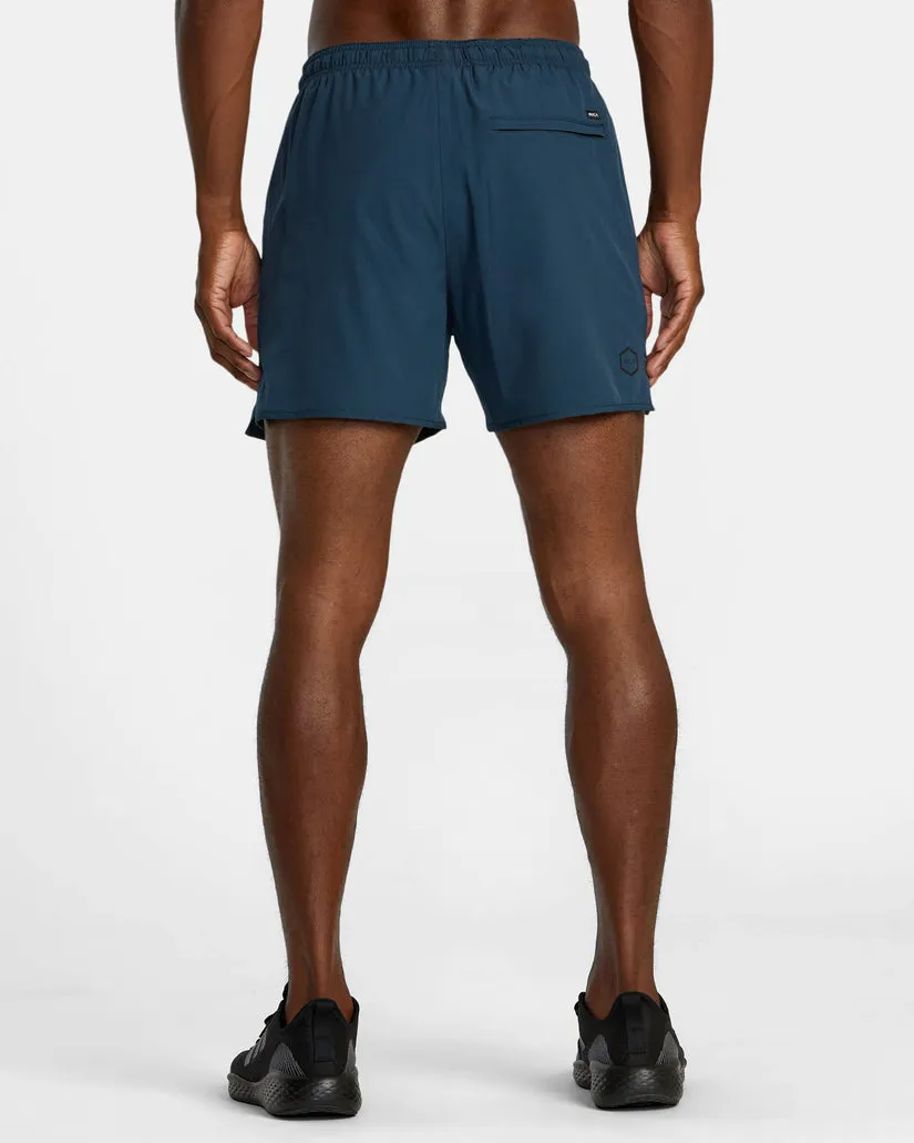 Yogger 15" Athletic Short