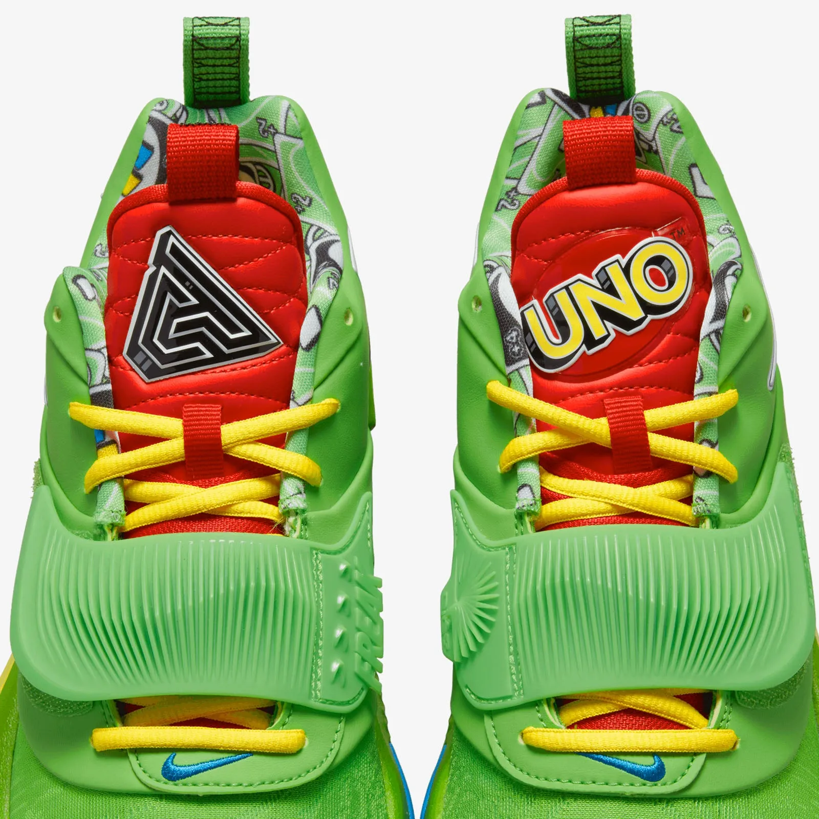 Zoom Freak 3 - 'UNO Green'